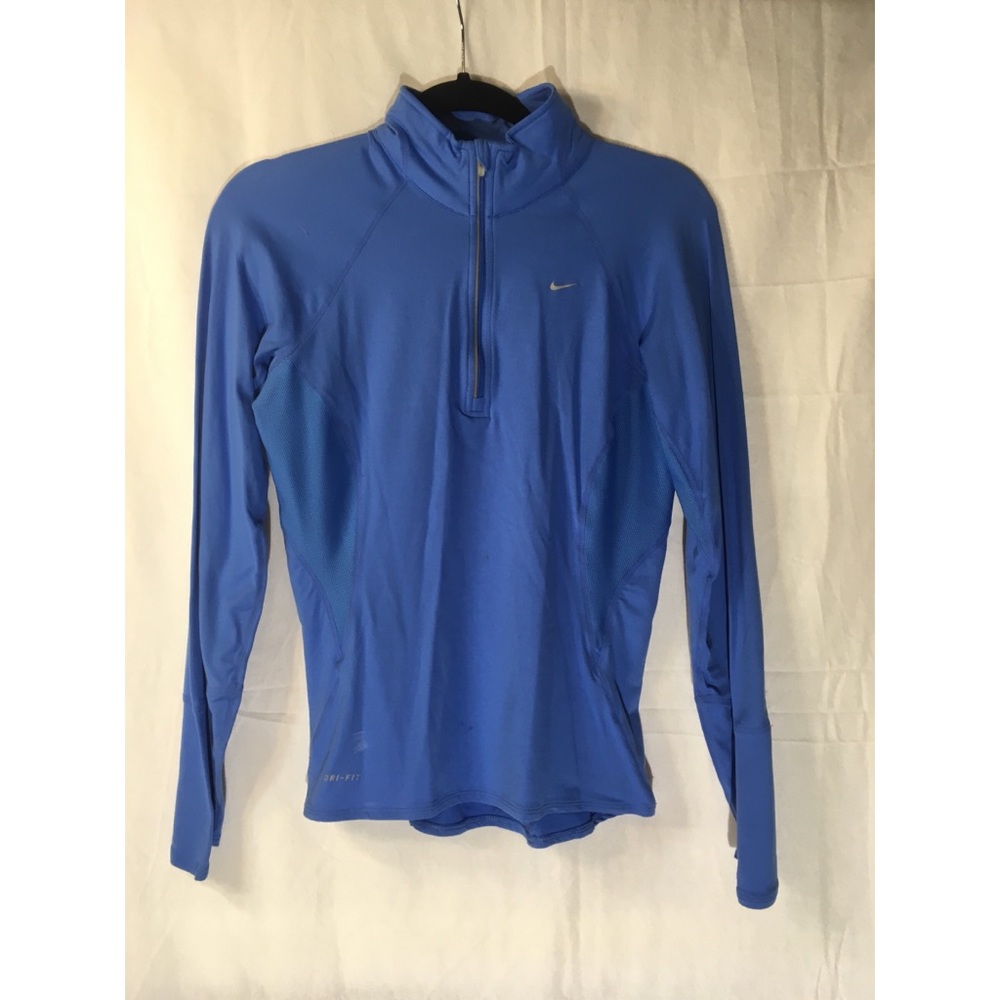 Nike 1/4 zip athletic top